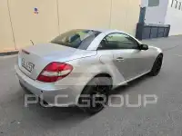 2006 Mercedes Benz SLK-Class