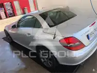 2006 Mercedes Benz SLK-Class