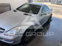 2006 Mercedes Benz SLK-Class