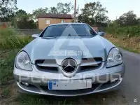 2006 Mercedes Benz SLK-Class