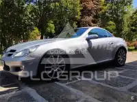 2006 Mercedes Benz SLK-Class