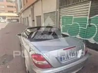 2006 Mercedes Benz SLK-Class