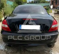 2006 Mercedes Benz SLK-Class