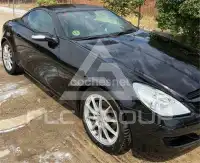 2006 Mercedes Benz SLK-Class
