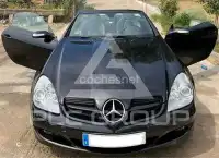 2006 Mercedes Benz SLK-Class
