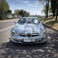 2006 Mercedes Benz SLK-Class