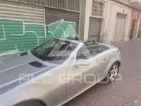 2006 Mercedes Benz SLK-Class