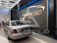 2006 Mercedes Benz S-Class