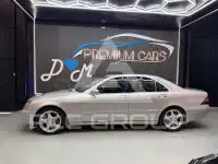 2006 Mercedes Benz S-Class
