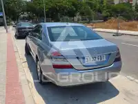 2006 Mercedes Benz S-Class