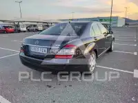 2006 Mercedes Benz S-Class
