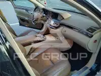 2006 Mercedes Benz S-Class