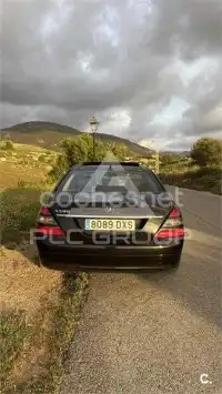 2006 Mercedes Benz S-Class