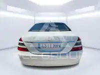 2006 Mercedes Benz S-Class