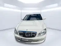 2006 Mercedes Benz S-Class