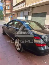 2006 Mercedes Benz S-Class