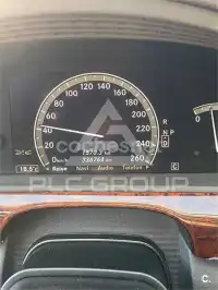2006 Mercedes Benz S-Class