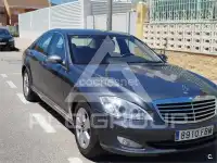 2006 Mercedes Benz S-Class