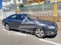 2006 Mercedes Benz S-Class