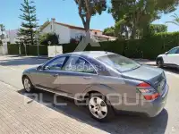 2006 Mercedes Benz S-Class