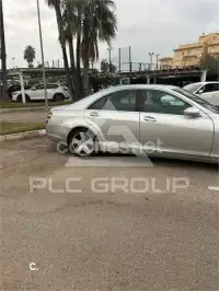 2006 Mercedes Benz S-Class
