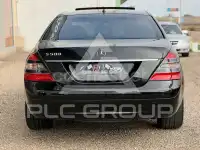 2006 Mercedes Benz S-Class