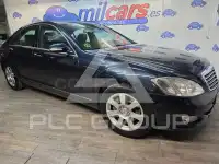 2006 Mercedes Benz S-Class