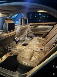 2006 Mercedes Benz S-Class