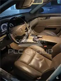 2006 Mercedes Benz S-Class