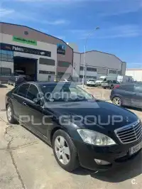 2006 Mercedes Benz S-Class