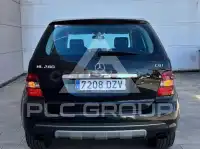 2006 Mercedes Benz M-Class