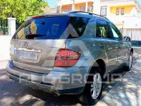 2006 Mercedes Benz M-Class
