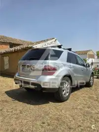 2006 Mercedes Benz M-Class
