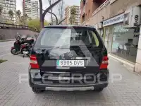 2006 Mercedes Benz M-Class