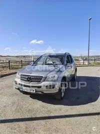 2006 Mercedes Benz M-Class