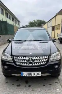 2006 Mercedes Benz M-Class
