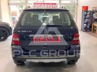 2006 Mercedes Benz M-Class