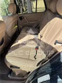 2006 Mercedes Benz M-Class