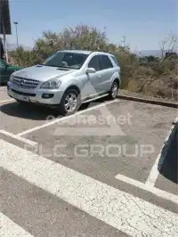 2006 Mercedes Benz M-Class