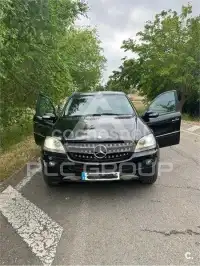 2006 Mercedes Benz M-Class