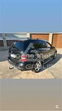 2006 Mercedes Benz M-Class