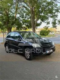 2006 Mercedes Benz M-Class