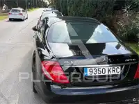 2006 Mercedes Benz CL-Class
