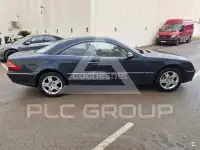 2006 Mercedes Benz CL-Class