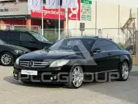 2006 Mercedes Benz CL-Class
