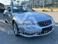 2006 Mercedes Benz SL-Class