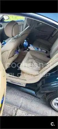 2006 Mercedes Benz CLS-Class