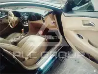 2006 Mercedes Benz CLS-Class