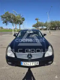 2006 Mercedes Benz CLS-Class