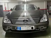 2006 Mercedes Benz CLS-Class